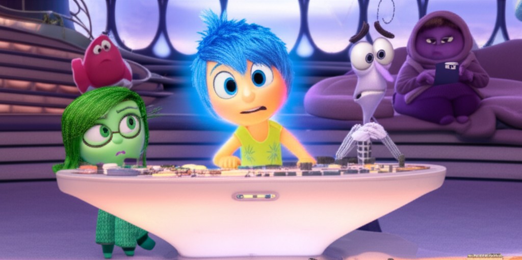 ทำความรู้จัก 4 อารมณ์ใหม่ใน Inside Out 2 - inside-out-2-new-emotions-review