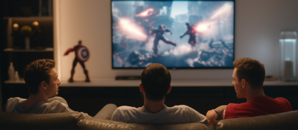 รีวิว Marvel: 5 หนังฮีโร่ยอดเยี่ยมที่คุณต้องดูซ้ำ - marvel-top-hero-movies