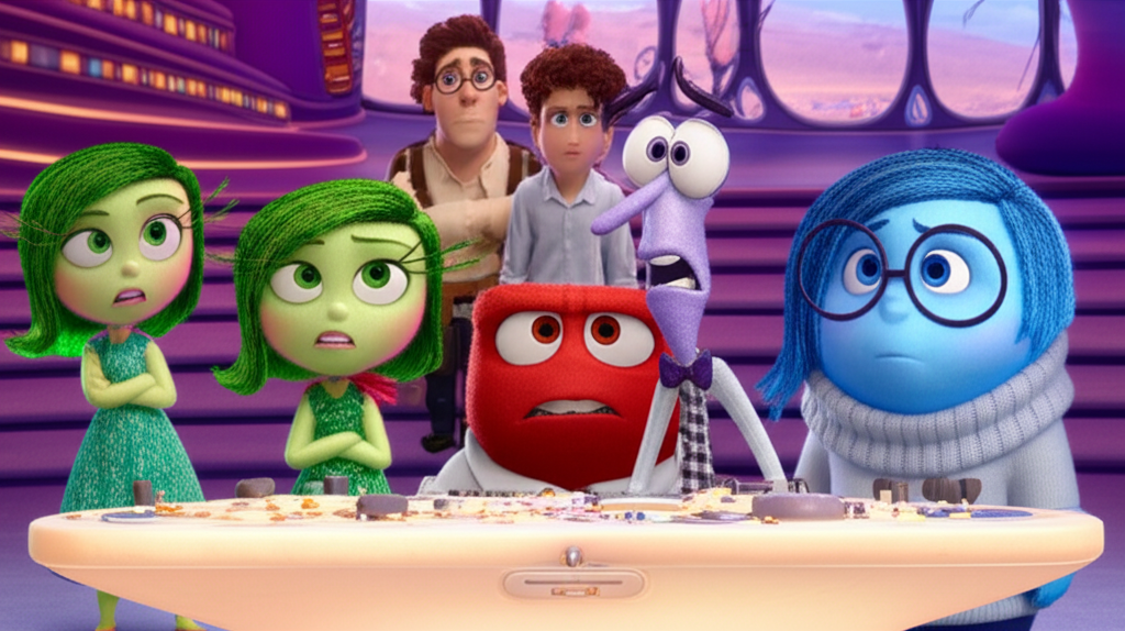 ถอดรหัส 9 อารมณ์ Inside Out 2 จัดการความรู้สึกยังไง - inside-out-2-emotions-explained