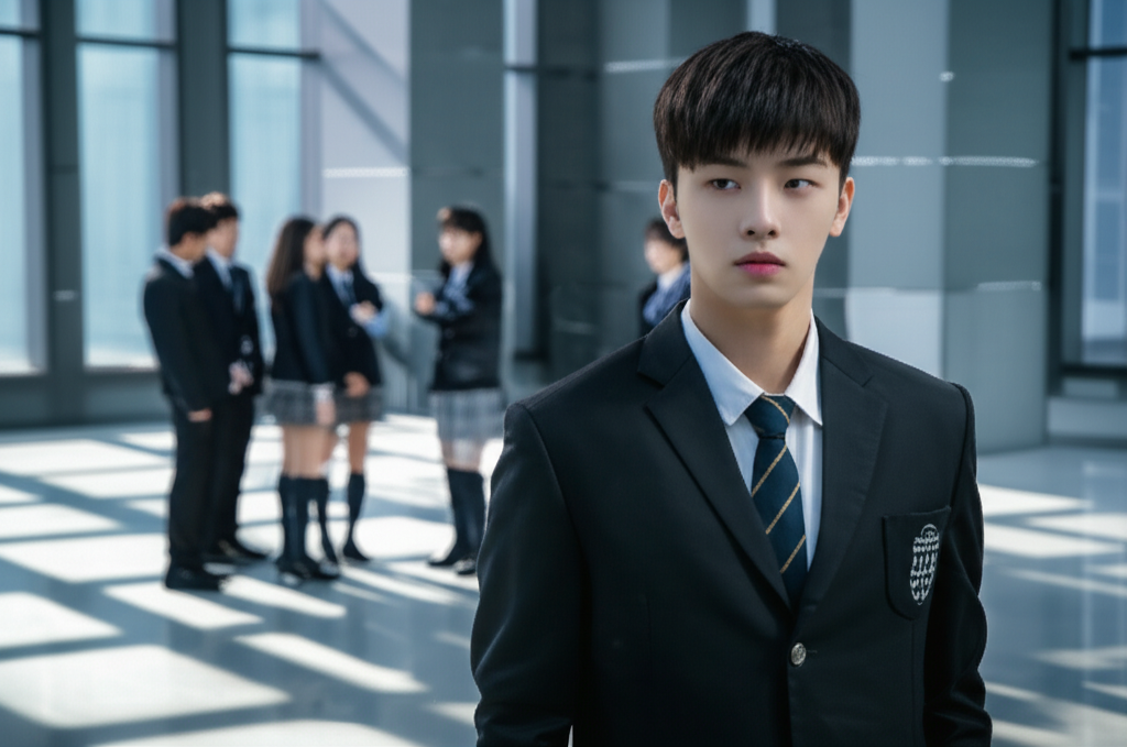 เจาะปม Hierarchy ซีรีส์แฉสังคมเหลื่อมล้ำ - hierarchy-korean-series-review