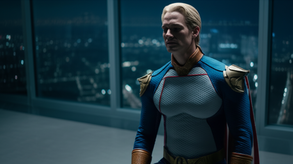 วิเคราะห์ The Boys S4 โฮมแลนเดอร์กับวิกฤตวัยกลางคน - the-boys-s4-homelander-midlife-crisis