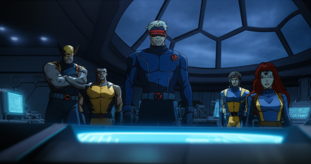 ทำไม X-Men ‘97 คือ Marvel ที่ดีที่สุดในรอบหลายปี? - why-xmen-97-best-marvel-project