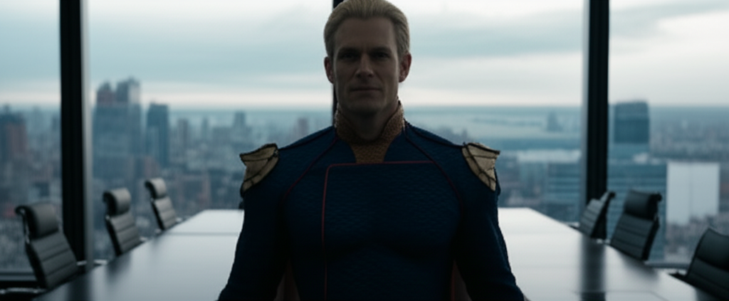 รีวิว The Boys S4: โหด, ปั่น, และการเมืองสุดขั้ว - review-the-boys-s4-brutal-politics