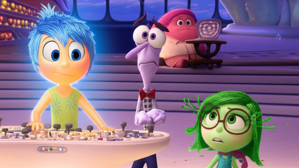 รู้จัก 4 อารมณ์ใหม่ใน Inside Out 2 ใครคือตัวจี๊ด? - inside-out-2-new-emotions-analysis