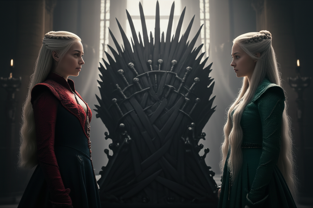 รีวิว House of the Dragon S2 ศึกมังกรเลือกข้างไหนดี - review-house-of-the-dragon-s2-premiere