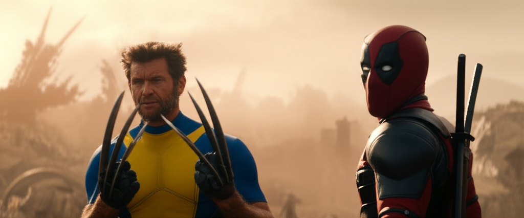 Deadpool & Wolverine กุญแจสำคัญกู้วิกฤตจักรวาล MCU? - deadpool-wolverine-save-mcu
