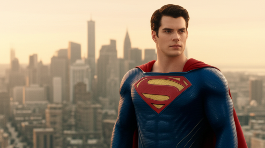 Superman คนใหม่ จุดเปลี่ยนจักรวาล DCU น่าหวังแค่ไหน - new-superman-dcu-turning-point