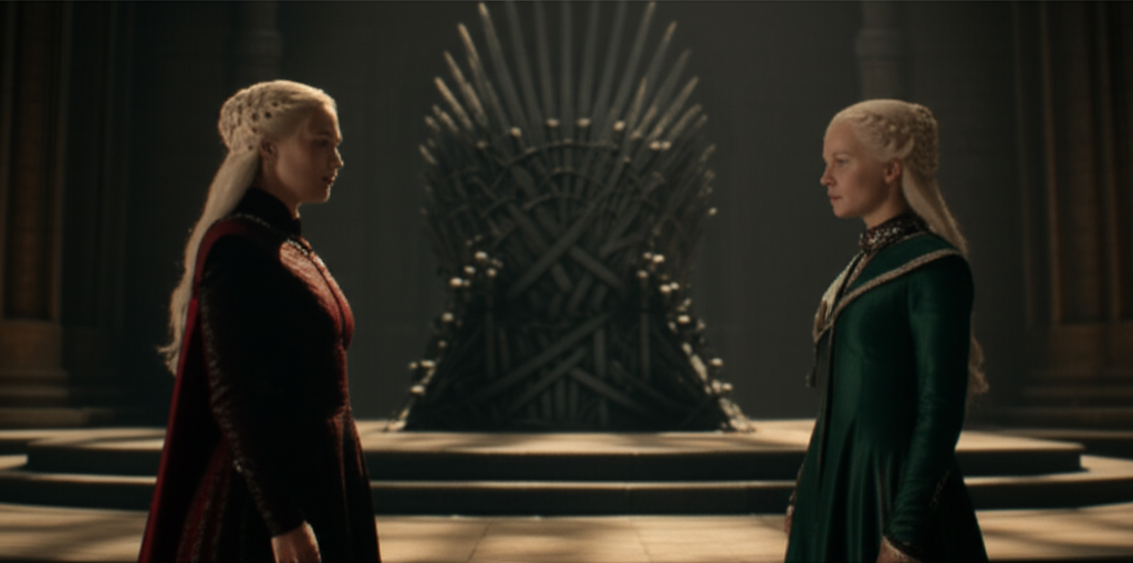 รีวิว House of the Dragon S2 Team Black vs Green ใครควรชนะ? - review-house-of-the-dragon-s2-black-vs-green