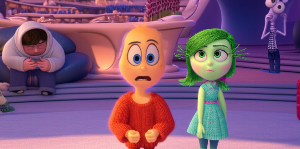ถอดรหัส 4 อารมณ์ใหม่ Inside Out 2 เข้าใจใจเรามากขึ้น - inside-out-2-new-emotions-explained