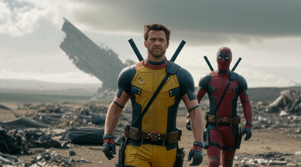 Deadpool & Wolverine ความหวังใหม่ MCU หรือเดิมพันเสี่ยง? - deadpool-wolverine-mcu-new-hope