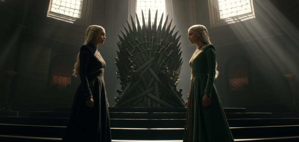 สรุปศึกมังกร House of the Dragon ก่อนดูซีซั่น 2 - house-of-the-dragon-s1-recap-before-s2