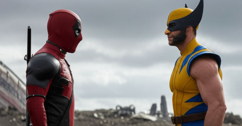 Deadpool & Wolverine จะกู้ศรัทธาจักรวาล MCU ได้จริงหรือ? - deadpool-wolverine-save-mcu