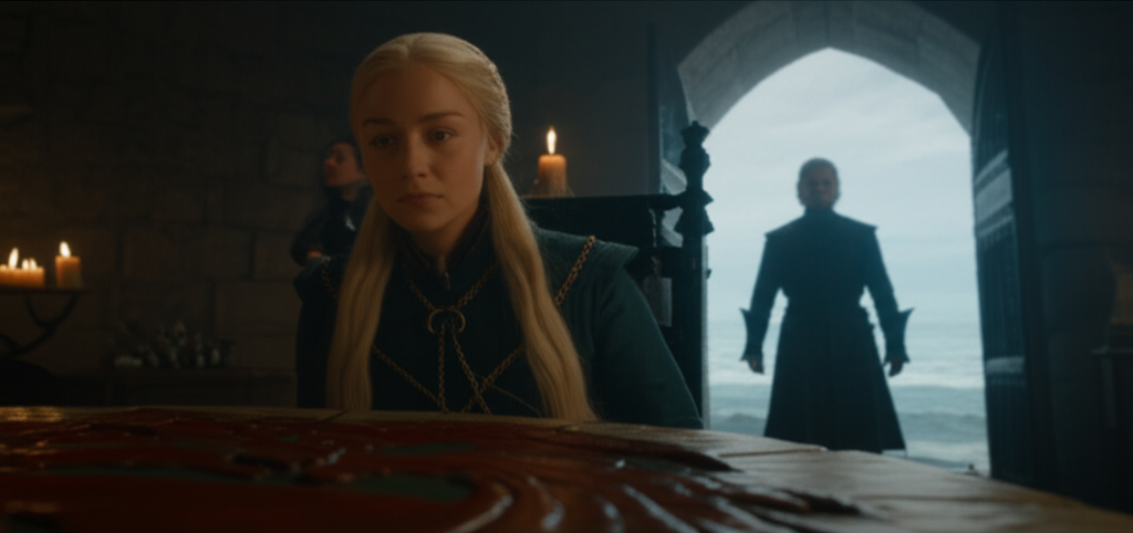 รีวิว House of the Dragon S2 สงครามมังกรเดือดสมคำร่ำลือ - house-of-the-dragon-s2-review