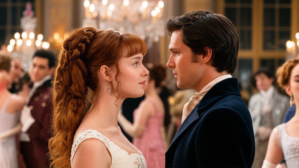 รีวิว Bridgerton S3 Part 2 บทสรุป Polin ฟินหรือเฟล? - bridgerton-s3-part-2-polin-review