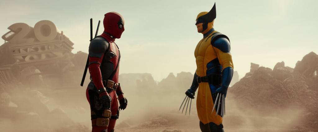 Deadpool & Wolverine หนังที่จะกอบกู้จักรวาล Marvel? - deadpool-and-wolverine-mcu-savior
