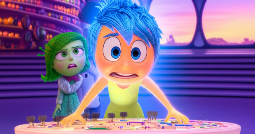 รีวิว Inside Out 2 สนุกสมการรอคอยกว่า 9 ปี - inside-out-2-disney-review