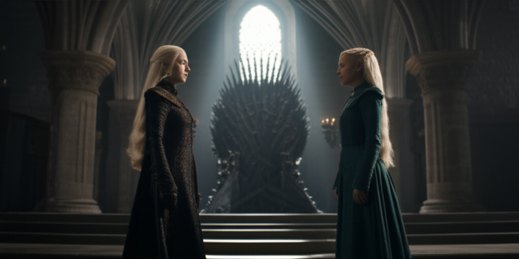 รีวิว House of the Dragon S2 EP1 เปิดศึกมังกรเดือด - house-of-the-dragon-s2-ep1-review