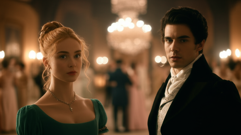 รีวิว Bridgerton ซีซั่น 3 บทสรุปความรัก #Polin - bridgerton-season-3-polin-review