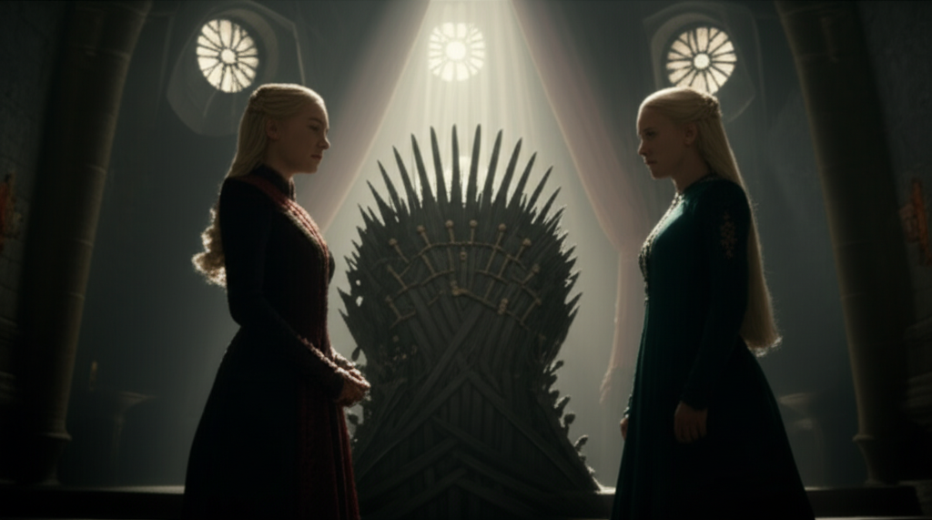 รีวิว House of the Dragon S2 เปิดศึกชิงบัลลังก์ - house-of-the-dragon-s2-review