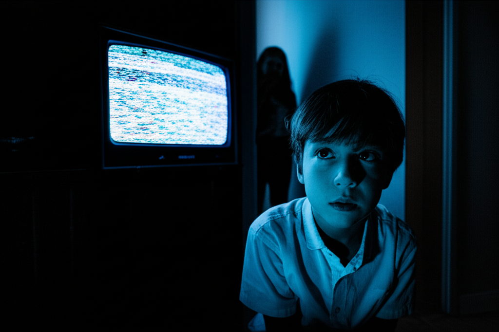 ถาม-ตอบ เทรนด์ Analog Horror หนังผีแบบใหม่ที่กำลังมา - q-and-a-analog-horror-trend