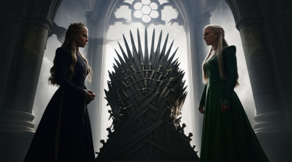 รีวิว House of the Dragon S2: สงครามมังกรเริ่มแล้ว! - review-house-of-the-dragon-season-2-ep1