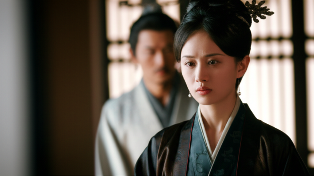 รีวิว The Double ซีรีส์จีนแก้แค้นสุดเดือดแห่งปี - review-the-double-chinese-drama-revenge