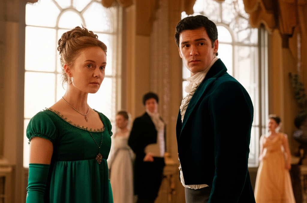 รีวิว Bridgerton ซีซั่น 3 Part 2 บทสรุปที่รอคอย - review-bridgerton-season-3-part-2