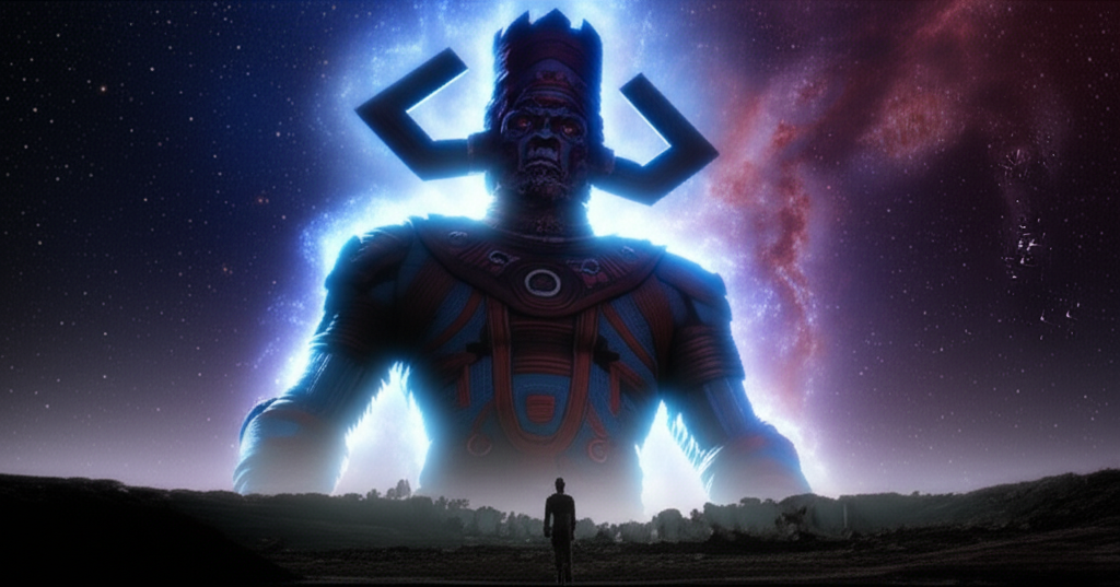 เปิดตัว Galactus! วายร้ายคนใหม่ใน The Fantastic Four - marvel-fantastic-four-galactus-actor