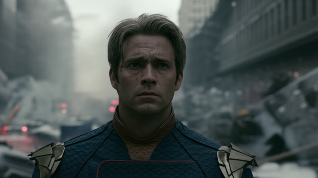 ผู้สร้าง The Boys เฉลยที่มาฉากสุดช็อกในซีซั่น 4 - the-boys-season-4-shocking-scene-explained