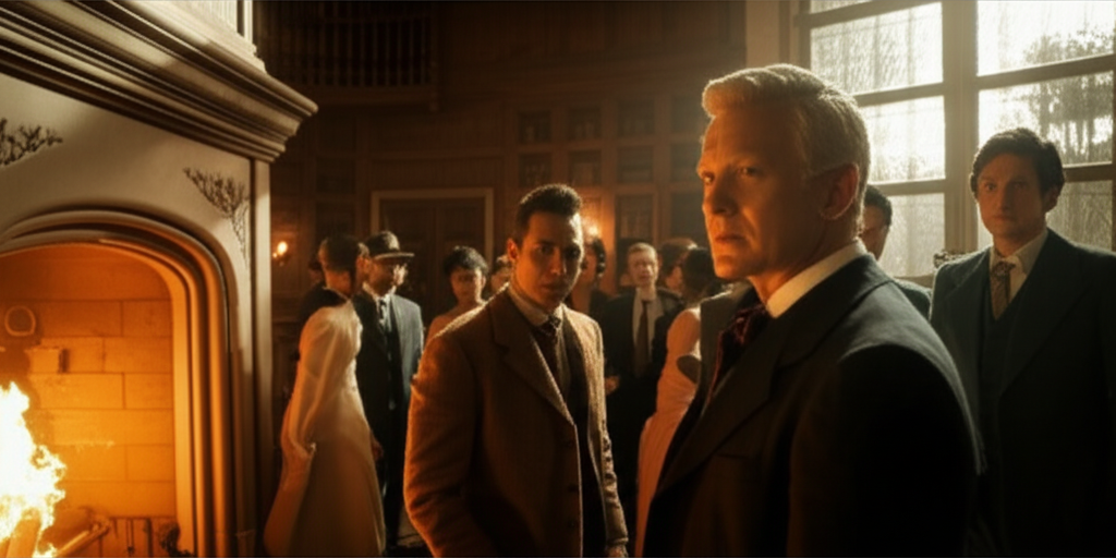 Josh Brolin ร่วมทัพนักแสดงใน Knives Out 3! - knives-out-3-josh-brolin-casting