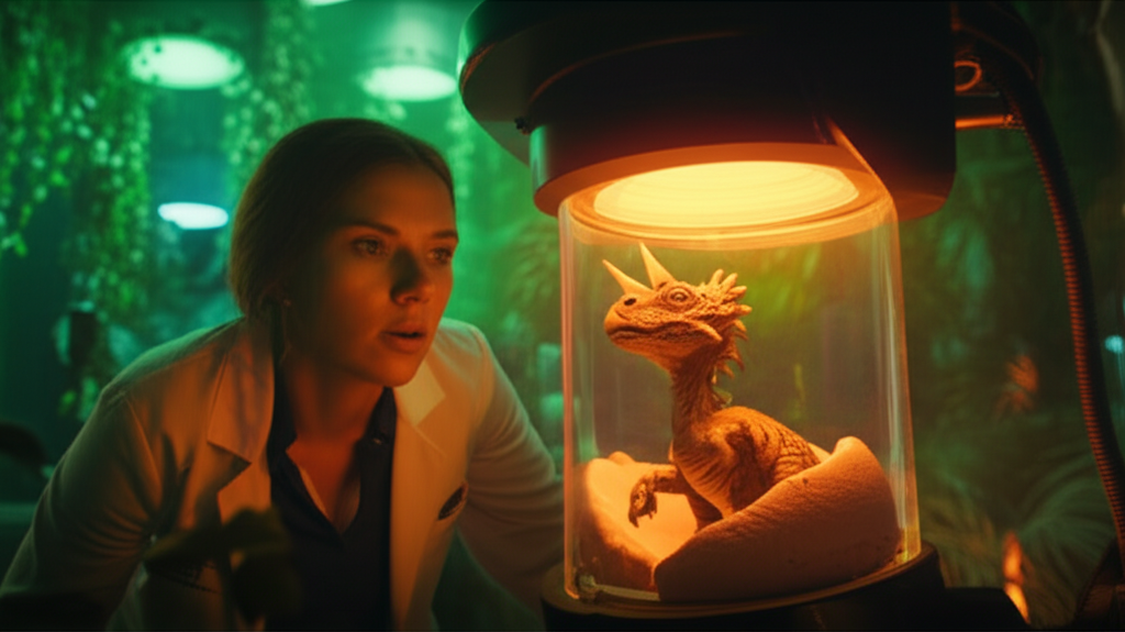 Jurassic World: Rebirth ยืนยันชื่อภาคใหม่แล้ว! - jurassic-world-rebirth-official-title