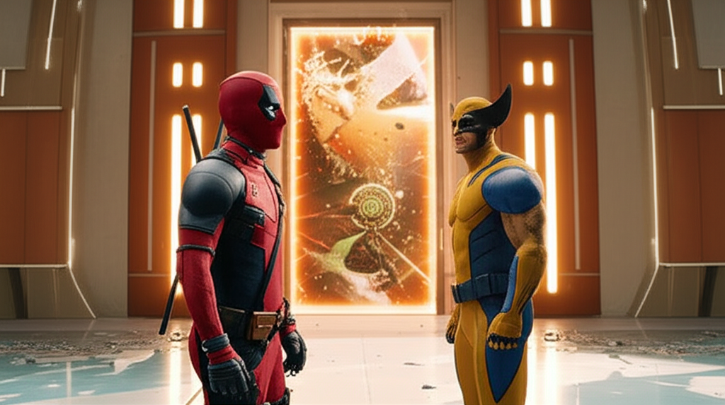 Deadpool & Wolverine กุญแจสำคัญสู่อนาคต MCU - deadpool-wolverine-mcu-future-key