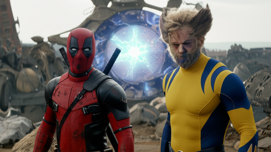 Deadpool & Wolverine หนังเดิมพันอนาคตของมาร์เวล - deadpool-wolverine-mcu-future