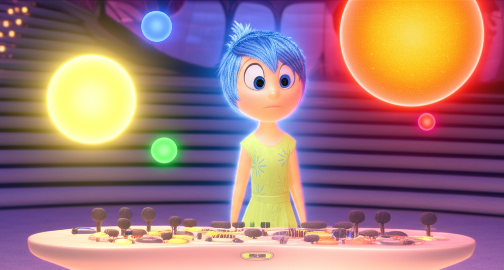 รีวิว Inside Out 2 ว้าวุ่นใจครั้งใหม่ สนุกสมการรอคอย - review-inside-out-2-new-emotions