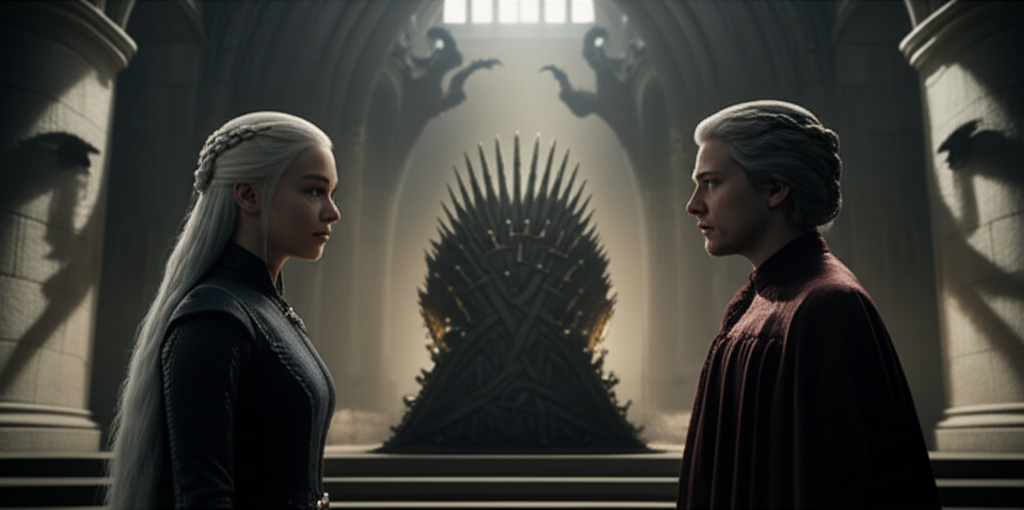 รีวิว House of the Dragon S2 สมรภูมิมังกรเดือดเปิดฉาก - review-house-of-the-dragon-s2