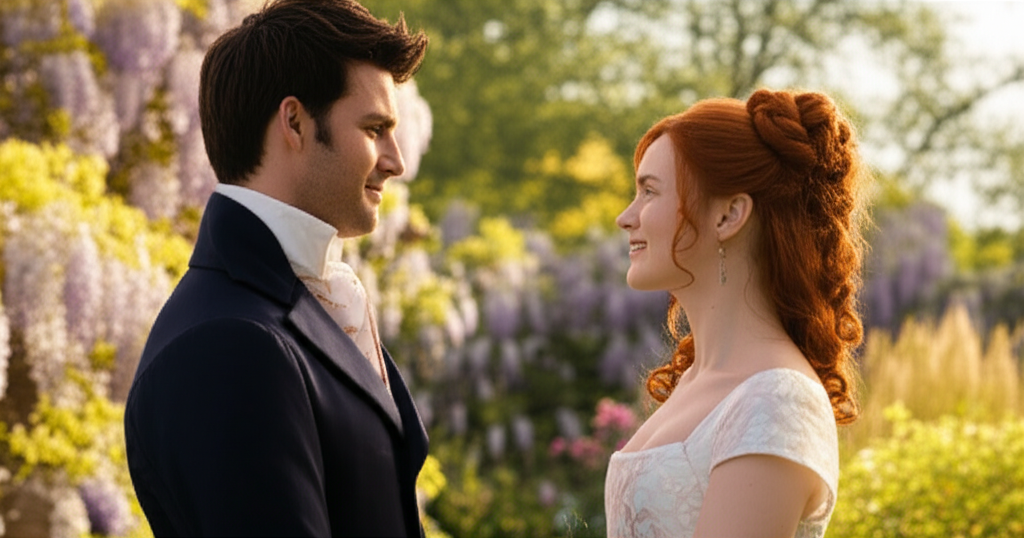 Bridgerton S3 บทสรุปความรักหวานฉ่ำ สมหวังสักที - review-bridgerton-season-3-ending