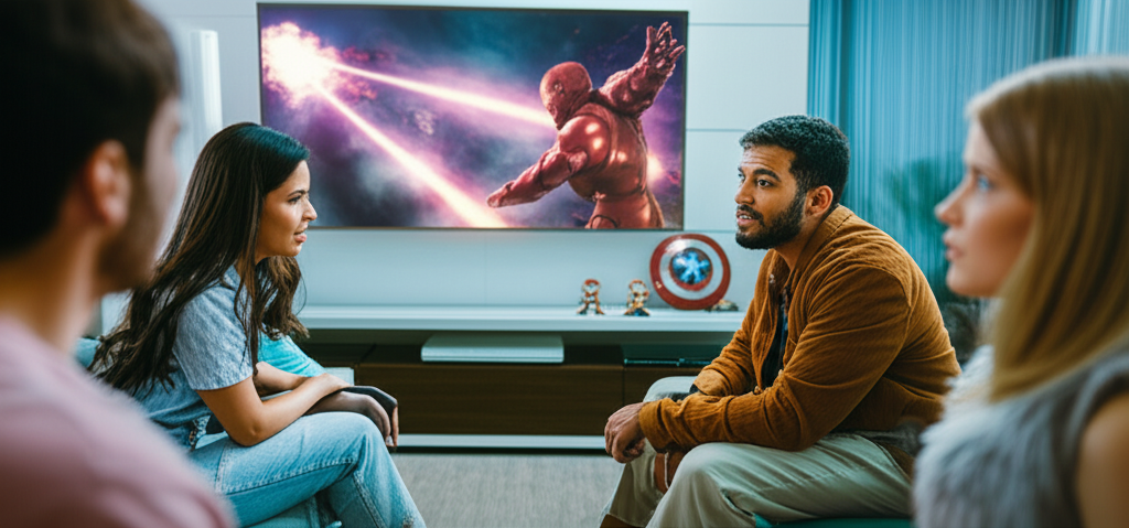 รีวิว Marvel: 5 หนังดังที่คุณห้ามพลาด - marvel-top-5-movies