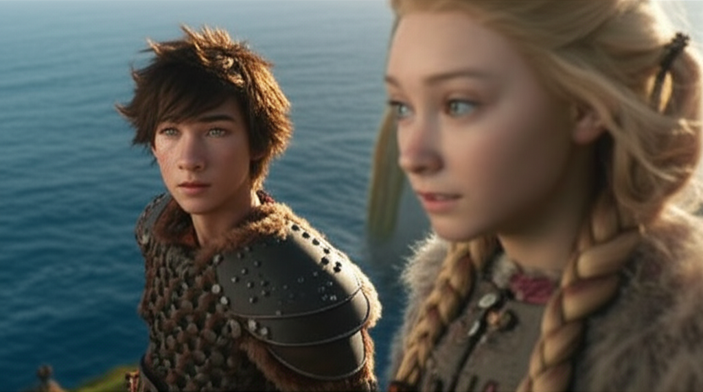 เปิดตัวนักแสดง How to Train Your Dragon ฉบับ Live Action - how-to-train-your-dragon-live-action-cast