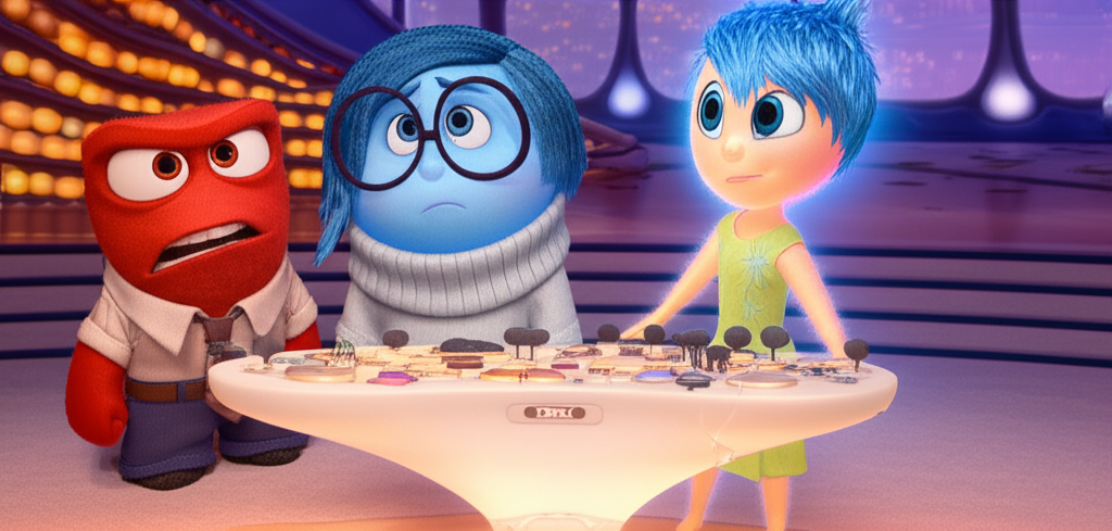 รีวิว Inside Out 2 การเติบโตที่สวยงามและแสนวุ่นวาย - review-inside-out-2-disney-pixar