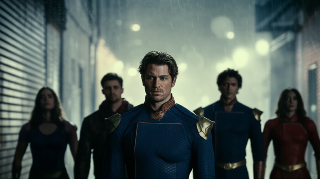 The Boys ฟีเวอร์ สวนกระแสหนังมาร์เวลที่คนเริ่มเบื่อ? - the-boys-vs-marvel-fatigue