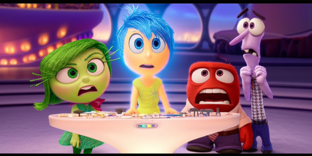 รีวิว Inside Out 2 วัยว้าวุ่นกับแก๊งอารมณ์ใหม่ - review-inside-out-2-new-emotions