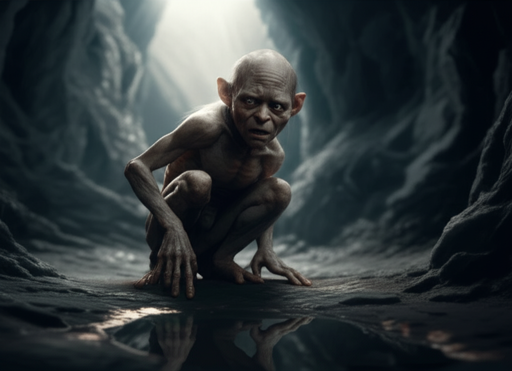 ข่าวใหญ่! Lord of the Rings กลับมาใน The Hunt for Gollum - lord-of-the-rings-hunt-for-gollum-news