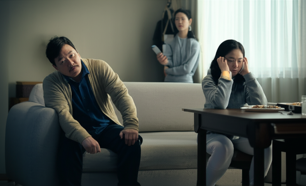 รีวิว The Atypical Family เมื่อพลังวิเศษแพ้โรคสมัยใหม่ - review-the-atypical-family-kdrama