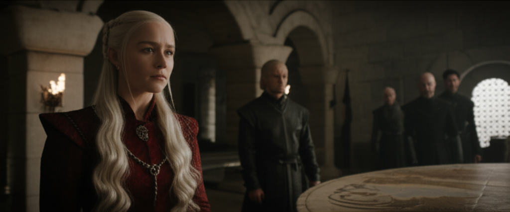 รีวิว House of the Dragon S2 EP1 ปฐมบทสงครามมังกร - review-house-of-the-dragon-s2-ep1