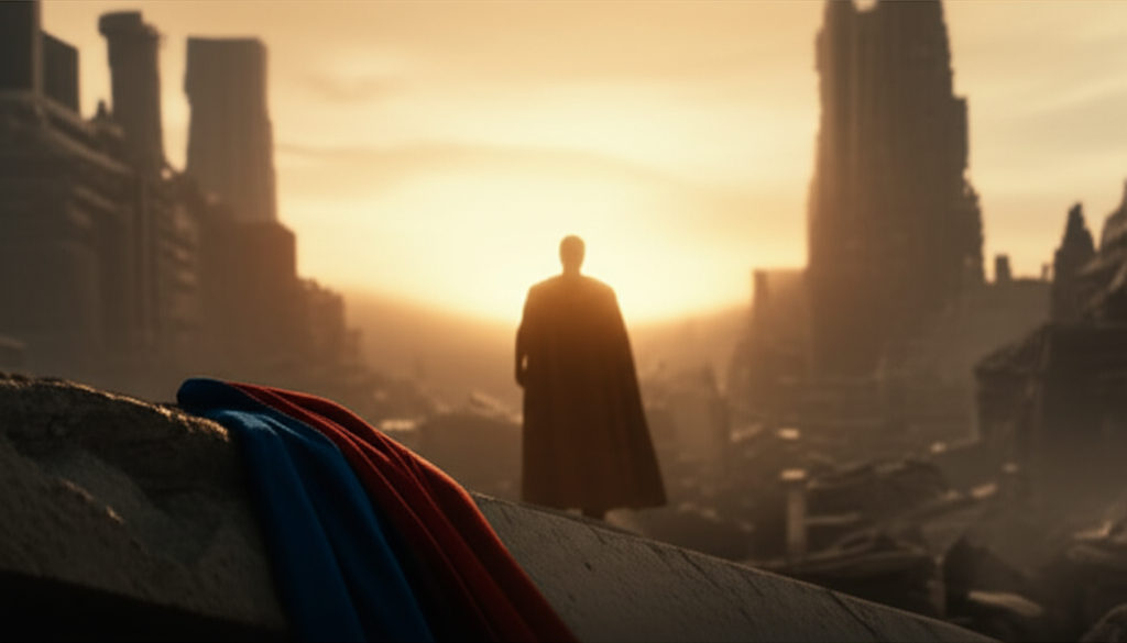 DCU รีบูตจักรวาลใหม่ แฟน Snyderverse ต้องมูฟออน? - dcu-reboot-snyderverse-move-on