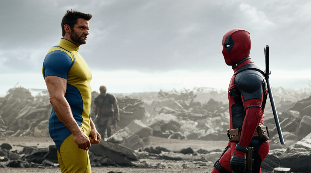 Deadpool & Wolverine จะกู้ศรัทธา MCU ได้จริงหรือ? - deadpool-wolverine-save-mcu
