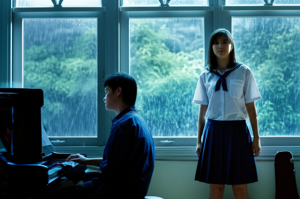 หนังฟีลกู๊ดรับหน้าฝน ดูเพลินๆ แก้เบื่อวันฝนพรำ - feel-good-movies-for-rainy-day