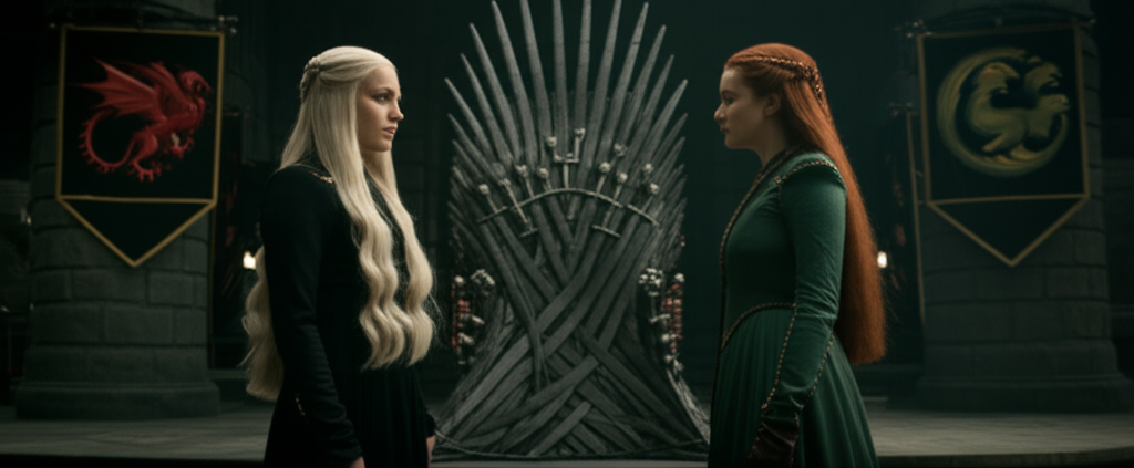 รีวิว House of the Dragon S2 เปิดศึกมังกรเดือด - review-house-of-the-dragon-s2