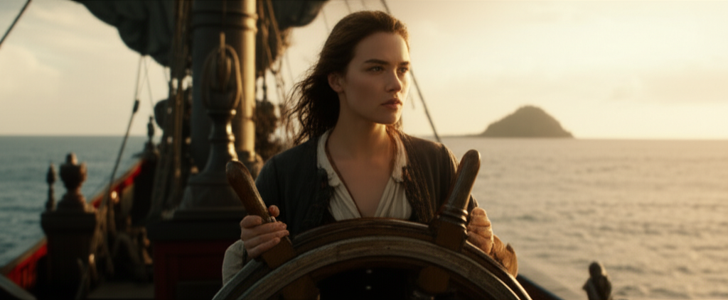 สู่ยุคใหม่! Pirates of the Caribbean จ่อได้นักแสดงนำคนใหม่ - pirates-of-the-caribbean-reboot-new-lead