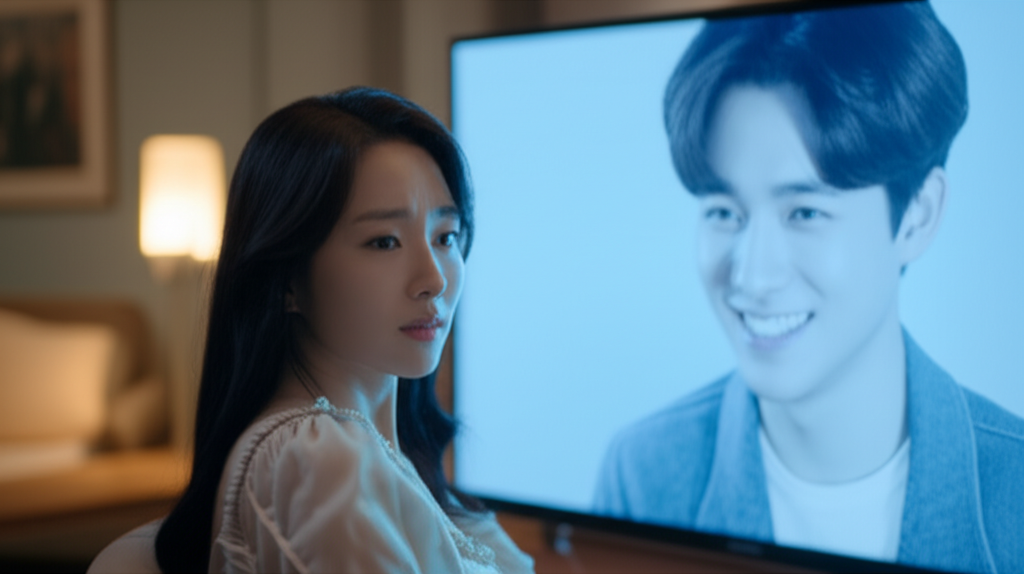 รีวิว Wonderland หนังรักไซไฟเมื่อเทคโนโลยีสร้างคนรักปลอม - review-wonderland-korean-movie